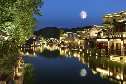 Beijing: Simatai Wall & Gubei Town with Multilingual Guide ES, IT, FR, DE Mutianyu, Simatai & Gubei All Inclusive