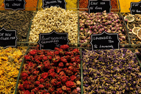 Istanbul Private Shopping Tour Grand Bazaar and Spice Market
