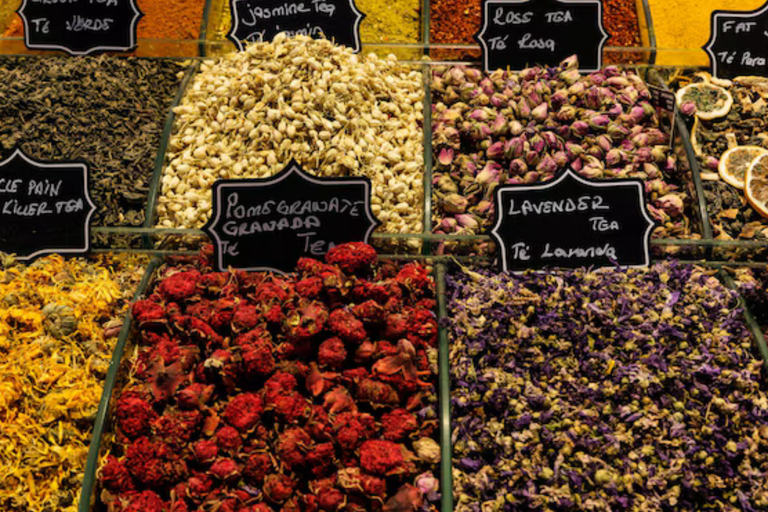 Istanbul Private Shopping Tour Grand Bazaar and Spice Market