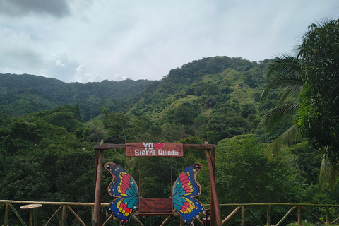 Santa Marta: Horseback riding tour to the Ancestral Stone (6 hours)