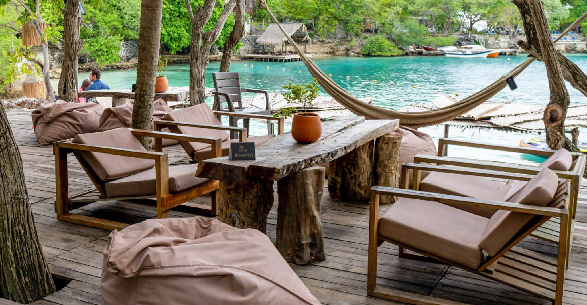 Disfruta de un día de Sol y Playa en Paue Islas del Rosario - Hizvo