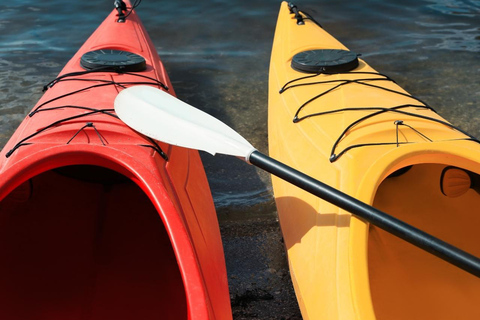 Warsaw: Kayaking Experience Kayaking Experience: Discovering the Southern Warsaw.