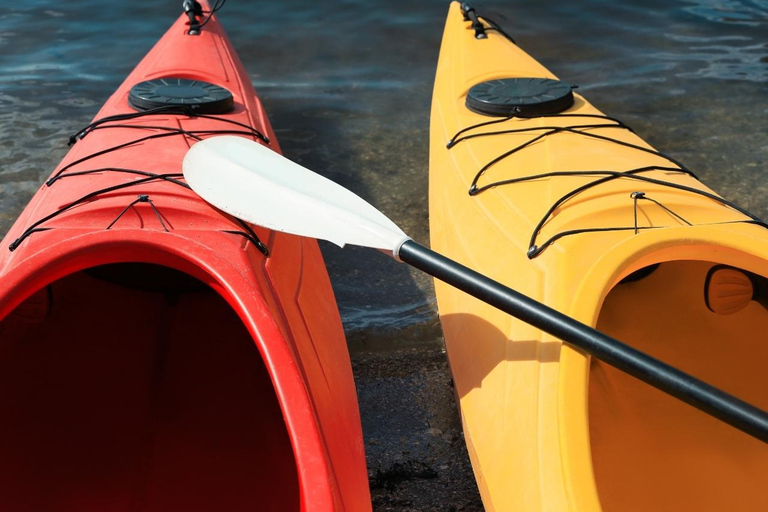 Warsaw: Kayaking Experience Kayaking Experience: Discovering the Southern Warsaw.