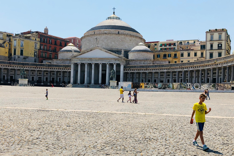 Neapol: Prywatna wycieczka po mieście z 1-dniową wycieczką do Pompejów