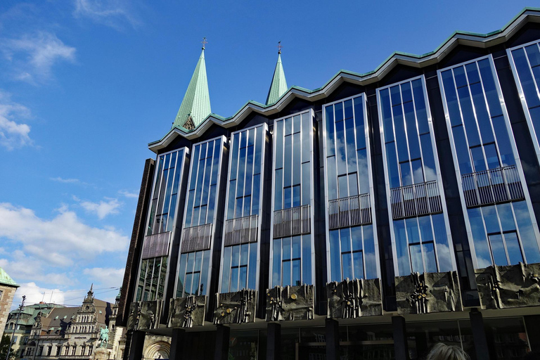 Brema – prywatna wycieczka piesza z przewodnikiem po mieścieBrema: prywatna wycieczka piesza z przewodnikiem