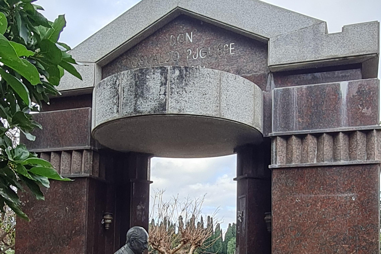 Buenos Aires: Chacarita, o maior cemitério da ArgentinaVisita ao cemitério de Chacarita: Ícones, arte e história