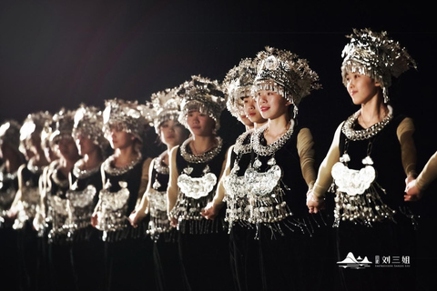 Impression Liu Sanjie – Famous Landscape Live Show Ticket for Area A2(Show begins at 7:30 PM)