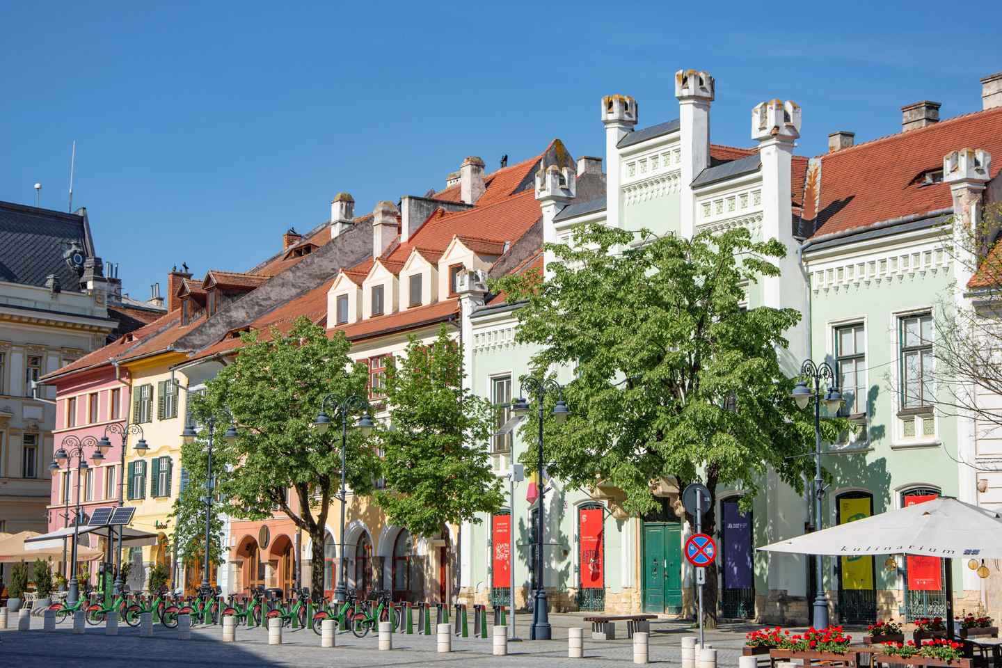 Sibiu: Tour Guiado Diario de Turismo