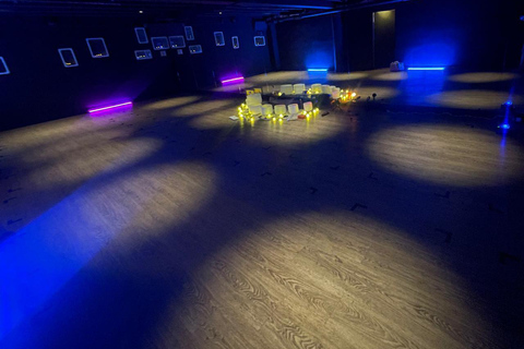 The Hottest Yoga Experience in Bogotá