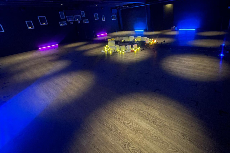 The Hottest Yoga Experience in Bogotá