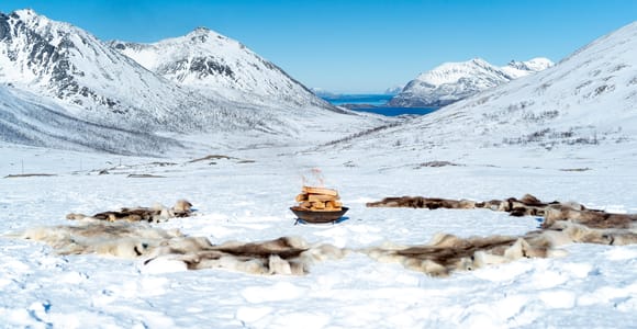Chasing Lights: Arctic Fjords Roadtrip (All photos included)