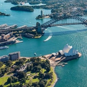 30-minute Private Sydney Harbour Helicopter Tour for 2