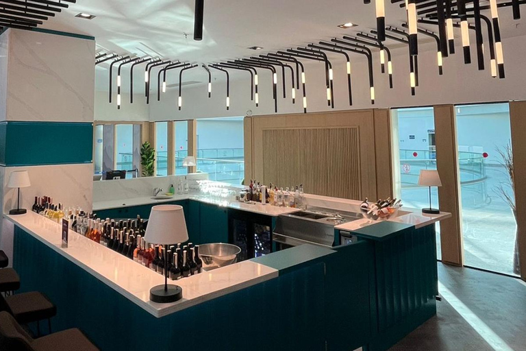 Adnan Menderes International Airport: Primeclass Lounge Primeclass Lounge (Domestic Departure) - 3 Hours