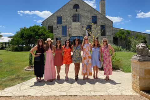 The BEST Fredericksburg Wine tasting winery tours 2025 FREE