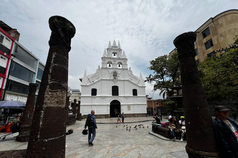 Compras no centro da cidade e galerias de arte/museu