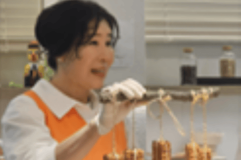 From Seoul: Make Your Own Chilli Paste & Ginseng Liquor Tour
