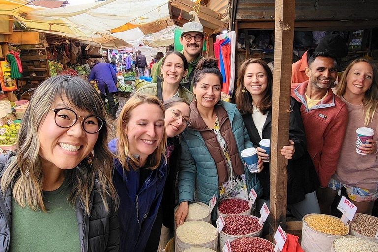 Nairobi: Street Food and Markets Walking Tour