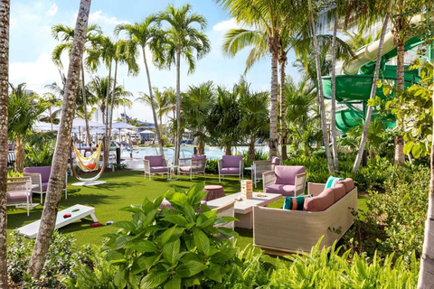 Fort Lauderdale: Pier Sixty-Six Resort Pool Day Pass