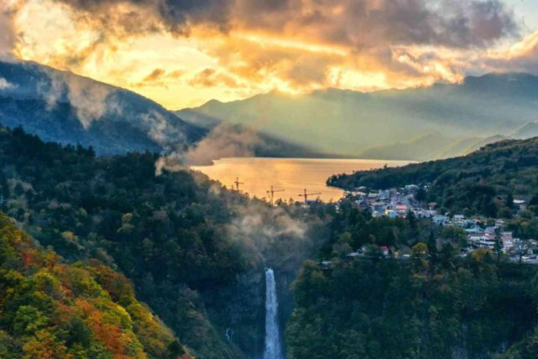 From Tokyo: Nikko UNESCO Sites Private English Guided Tour