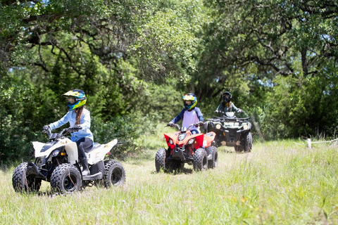 Kuala Lumpur: ATV Jungle Ride & Waterfall with Pickup