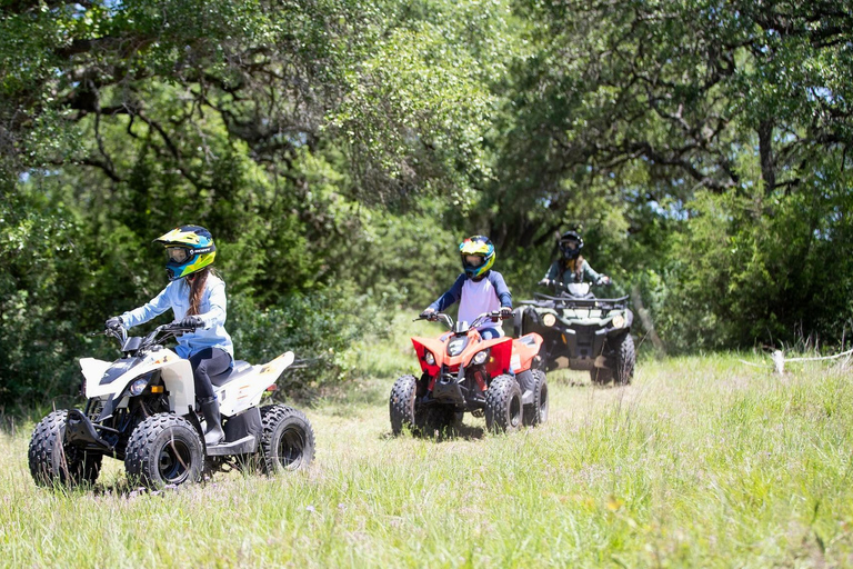 Kuala Lumpur: ATV Jungle Ride & Waterfall with Pickup