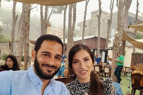 Von Beirut: Private Küstentour nach Jeita, Harissa und ByblosStandard: Jeita, Harissa &amp; Byblos Tour (8 Stunden)