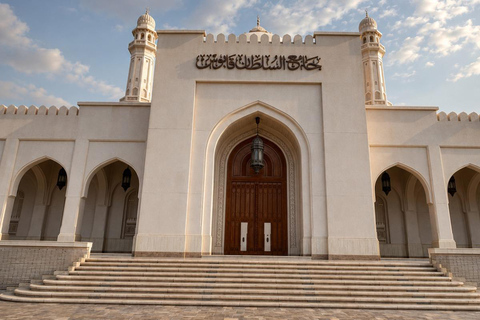 Salalah: Half-Day Private City Highlights Tour