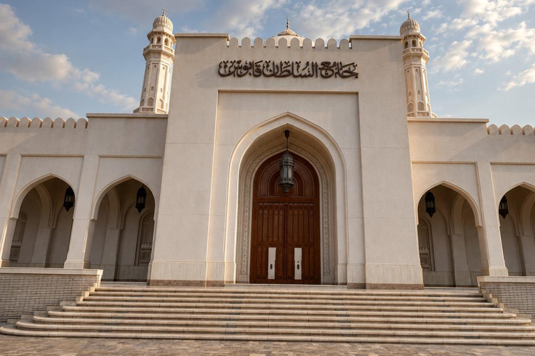 Salalah: Half-Day Private City Highlights Tour