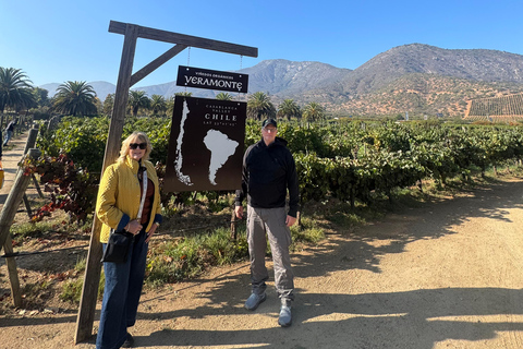 Santiago: Casablanca Wine Tour — 2 Award-Winning Wineries