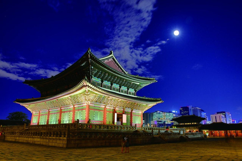 Seoul: K-Pop & K-Culture Highlights Small Group Tour Hongik uni station Exit no3