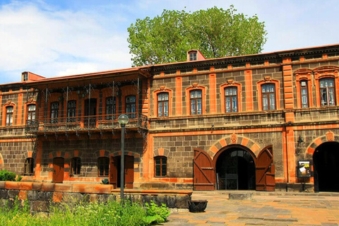 From South to North: 6-days tour package in Armenia