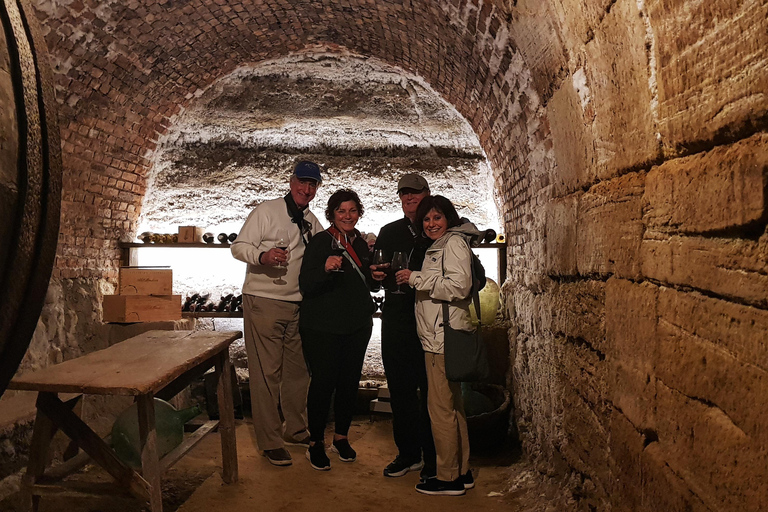 RIOJA: WIJNTOUR MET EEN WIJNBOOMEIGENAAR