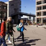 Visita guidata della città: l'ambiente zurighese