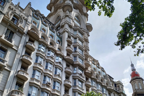 Buenos Aires: Essentials of Architecture Tour