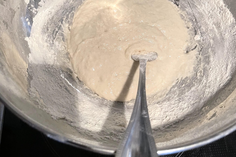 Sourdough Secrets: Learn, Bake & Take Home Your Own Starter