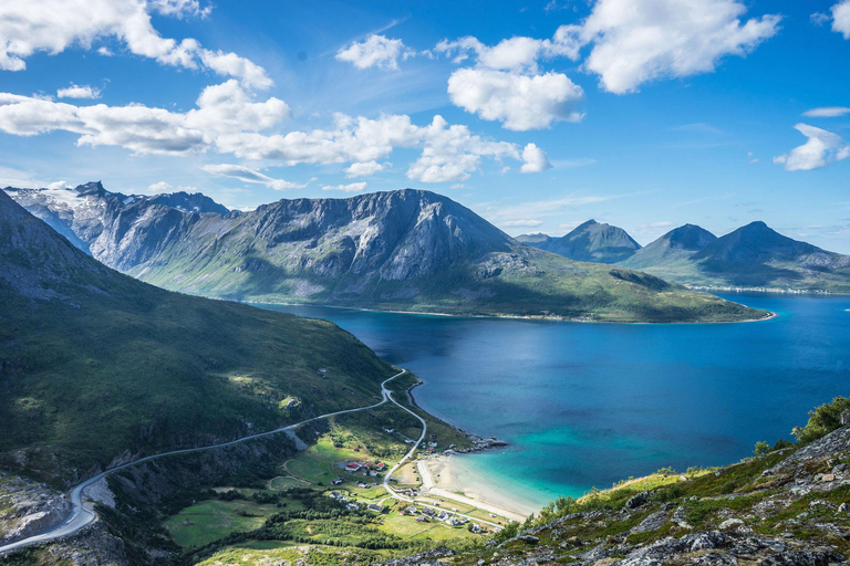 Tromsø: Summer Day Hike in the Wilderness Tromsø: Summer Day Hike in the wilderness
