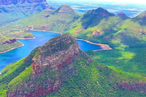 From Johannesburg: 4-Day Kruger Safari & Panorama Route Tour