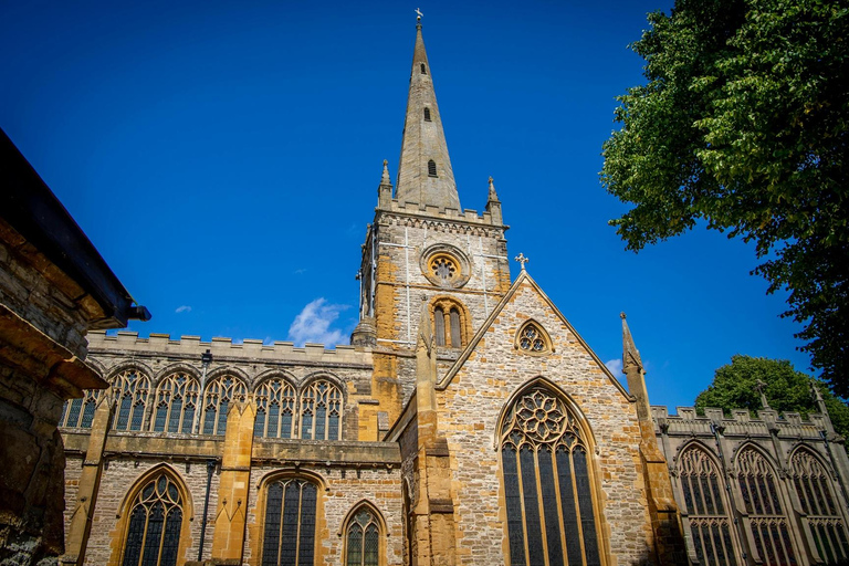 Stratford-upon-Avon: Flusskreuzfahrt &amp; Stadtführung mit Audioguide