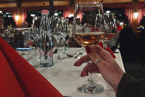 Budapest: Crucero enológico por el Danubio