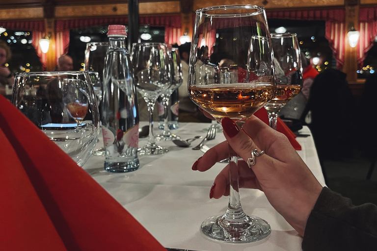 Budapest: Crucero enológico por el Danubio