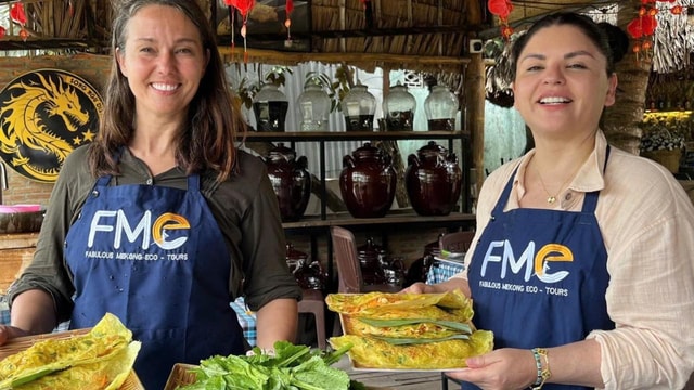 Can Tho: Cooking Class - Flavors of the Delta