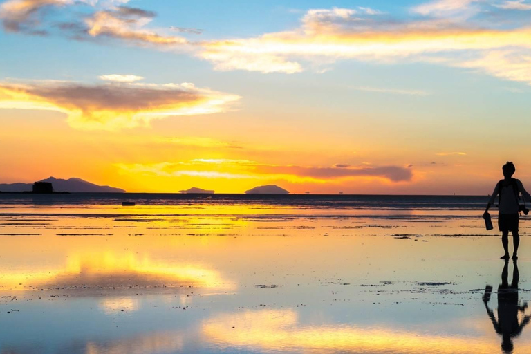 Salar de Uyuni 3-day private tour