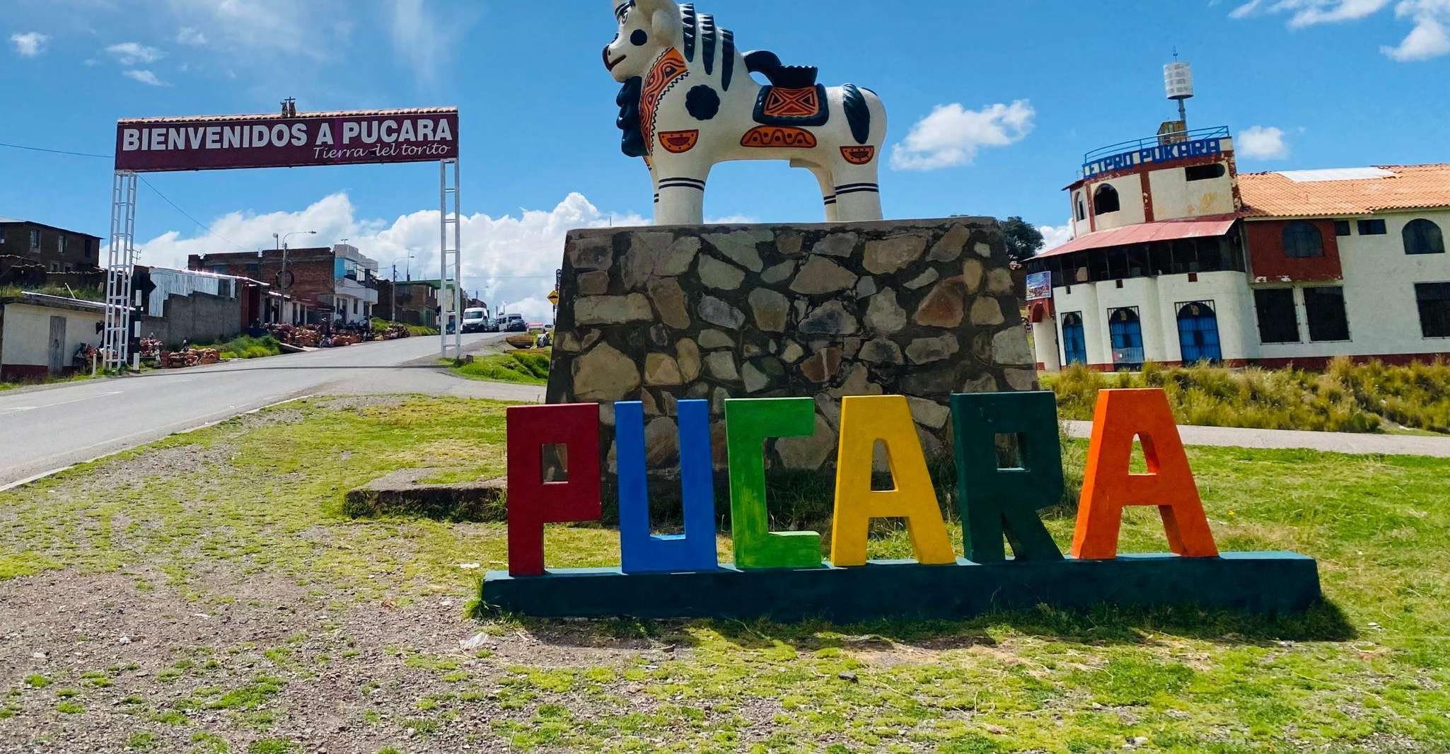 Van Puno ||Excursie naar Lampa - Quechua Route - halve dag || - Housity