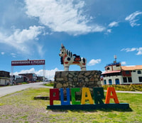 De Puno ||Excursion à Lampa - Route Quechua - demi-journée || - Housity