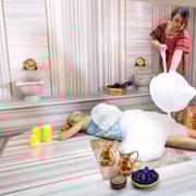 Estambul: baño turco privado, sauna y masaje