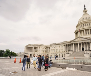 DC: Visita ao Capitólio com o Supremo Tribunal, a Biblioteca e o Capitólio