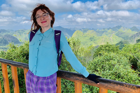 Cat Ba: Half Day Trekking to Visit Cat Ba National Park