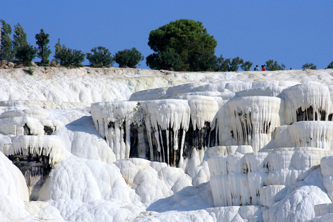 Visite quotidienne d&#039;Éphèse et de Pamukkale au départ d&#039;Istanbul par vol aller-retour