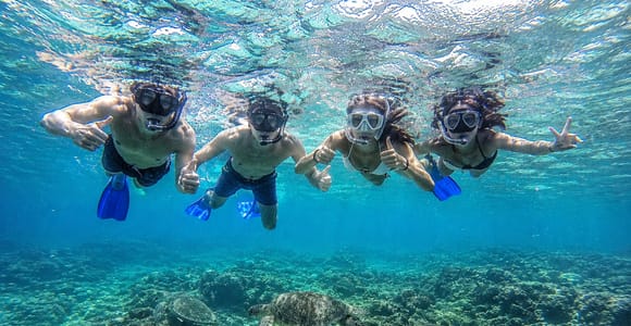 Oman: Daymaniyat Island Snorkeling Trip with Equipment