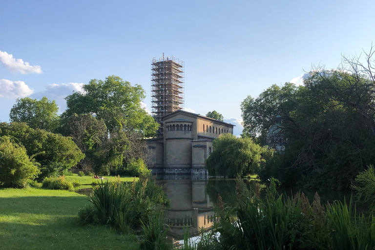 Potsdam: Walking Tour of Sanssouci Park with a Certified Guide